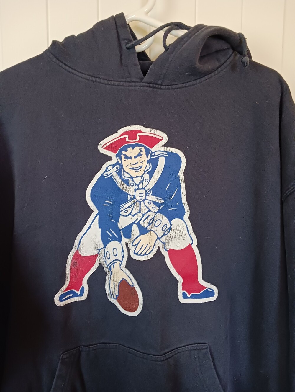 NFL New England Patriots Hoodie